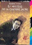 Le mystère de la chambre jaune