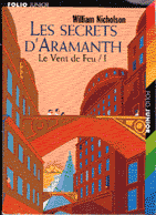 Les secrets d'Aramanth